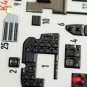 P-61B 'Black Widow' interior 3D decals for GWH kit, 1/48 - Kelik K4...
