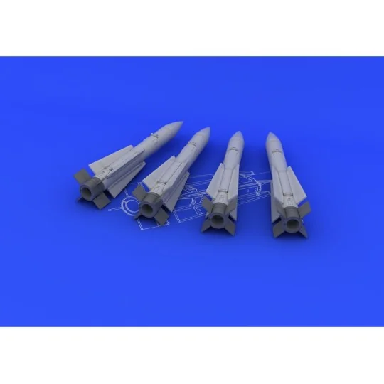 F-14A WEAPONS SET for Tamiya - Eduard Accessories SIN64828