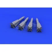 F-14A WEAPONS SET for Tamiya - Eduard Accessories SIN64828