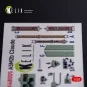 A5M2B Claude interior 3D decals for WingsyKits kit, 1/48 - Kelik K4...