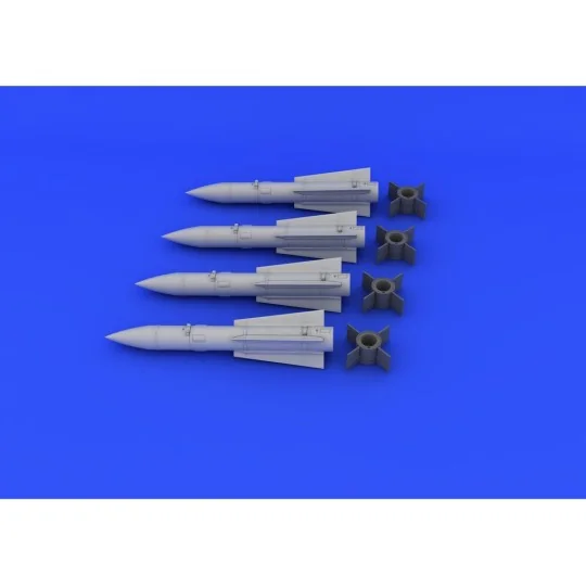 F-14A WEAPONS SET for Tamiya - Eduard Accessories SIN64828
