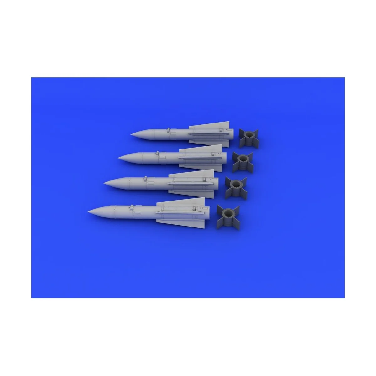 F-14A WEAPONS SET for Tamiya, 1/48 - Eduard Accessories SIN64828 F-14A WEAPONS SET for Tamiya, 1/48 - Eduard Accessories SIN64828