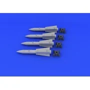 F-14A WEAPONS SET for Tamiya - Eduard Accessories SIN64828
