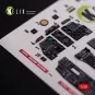 A-10C Thunderbolt interior 3D decals for Academy kit, 1/48 - Kelik ...