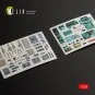 Ka-27 Helix interior 3D decals for HobbyBoss kit, 1/48 - Kelik K48073