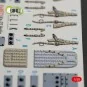 Ka-27 Helix interior 3D decals for HobbyBoss kit, 1/48 - Kelik K48073