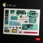 Ka-27 Helix interior 3D decals for HobbyBoss kit, 1/48 - Kelik K48073