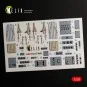 Ka-27 Helix interior 3D decals for HobbyBoss kit, 1/48 - Kelik K48073