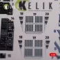 A-10C Thunderbolt interior 3D decals for Academy kit, 1/48 - Kelik ...