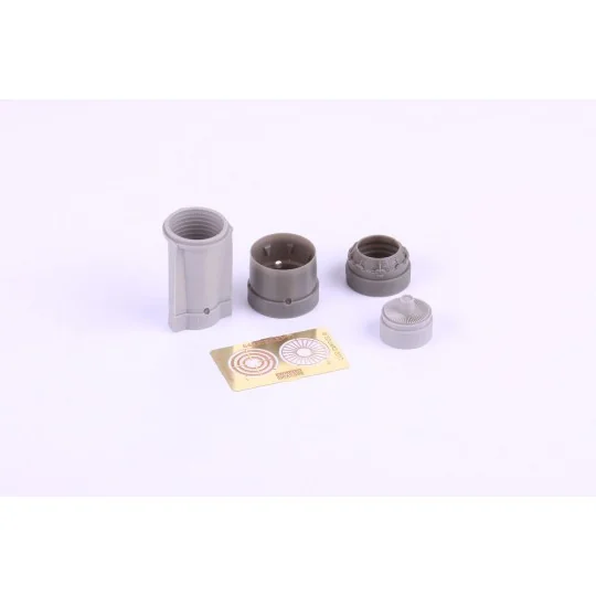 F-8E Crusader for Hasegawa - Eduard Accessories SIN64840