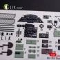 Ki-51 Sonia interior 3D decals for WingsyKits kit, 1/48 - Kelik K48077
