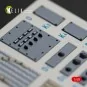 Ka-27 Helix interior 3D decals for HobbyBoss kit, 1/48 - Kelik K48073