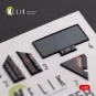 F-35B interior 3D decals for Tamiya kit, 1/48 - Kelik K48076