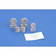 F-8E Crusader for Hasegawa, 1/48 - Eduard Accessories SIN64840 F-8E Crusader for Hasegawa, 1/48 - Eduard Accessories SIN64840