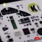 FM-1 Wildcat/Martlet Mk.V interior 3D decals for Tamiya kit, 1/48 -...