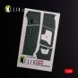 O-2A Skymaster interior 3D decals green decoration type for ICM kit...