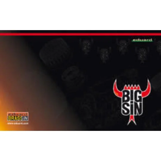 F-4B Air to Air weapons for TAMIYA - Eduard Accessories SIN64876