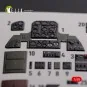 SBD-2 Dauntless interior 3D decals for Academy kit, 1/48 - Kelik K4...