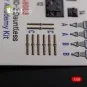 SBD-2 Dauntless interior 3D decals for Academy kit, 1/48 - Kelik K4...