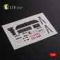 CH-46E interior 3D decals for Academy kit, 1/48 - Kelik K48090