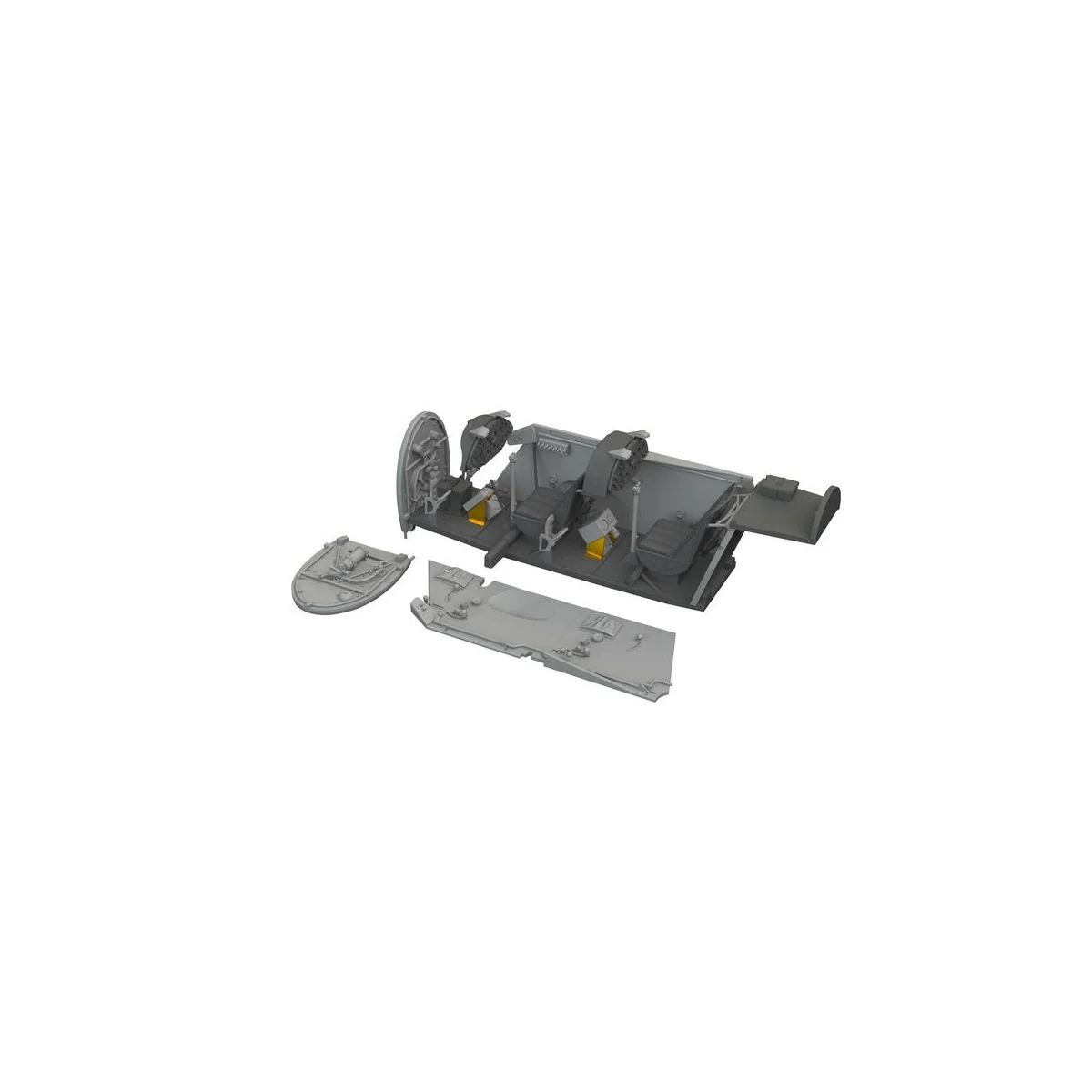 Z-126 Trener 1/48 - Eduard Accessories SIN64884