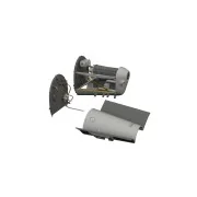 Z-126 Trener 1/48 - Eduard Accessories SIN64884