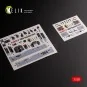 F-105G Thunderchief - interior 3D decals for HobbyBoss kit, 1/48 - ...