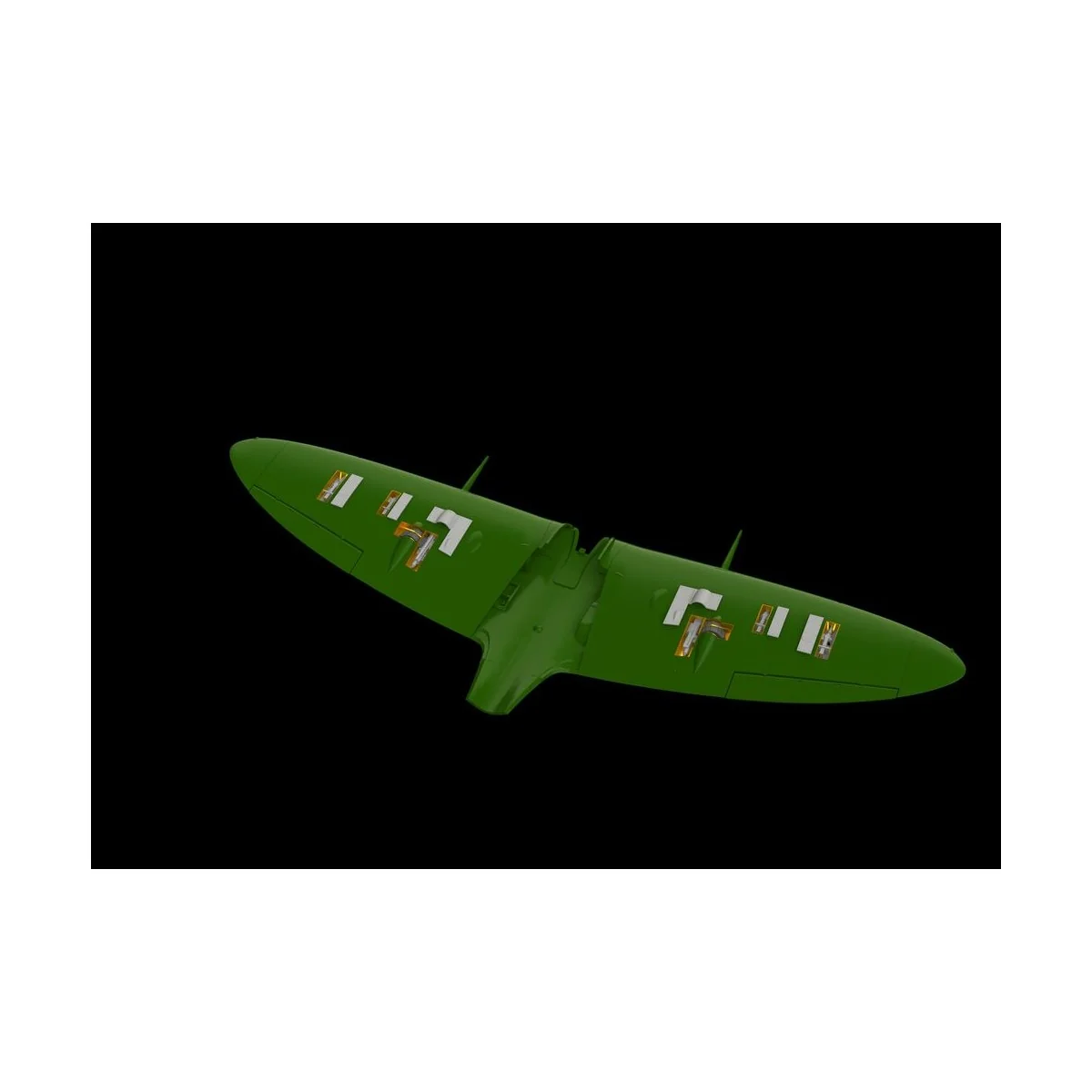 Spitfire Mk.Vb ADVANCED, 1/48 - Eduard Accessories SIN64886