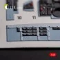 F-105D Thunderchief - interior 3D decals for HobbyBoss kit, 1/48 - ...