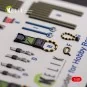 A-6A Intruder - interior 3D decals for HobbyBoss kit, 1/48 - Kelik ...