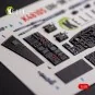 UH-1N Twin Huey - interior 3D decals for Zimi Model/KittyHawk kit, ...