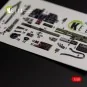 ?-47D Thunderbolt interior 3D decals for Italeri/Academy kit, 1/48 ...
