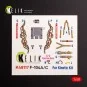 F-104 A/C - interior 3D decals for Kinetic kit, 1/48 - Kelik K48117