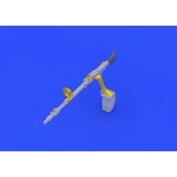 MG 34 gun - Eduard Accessories 635002