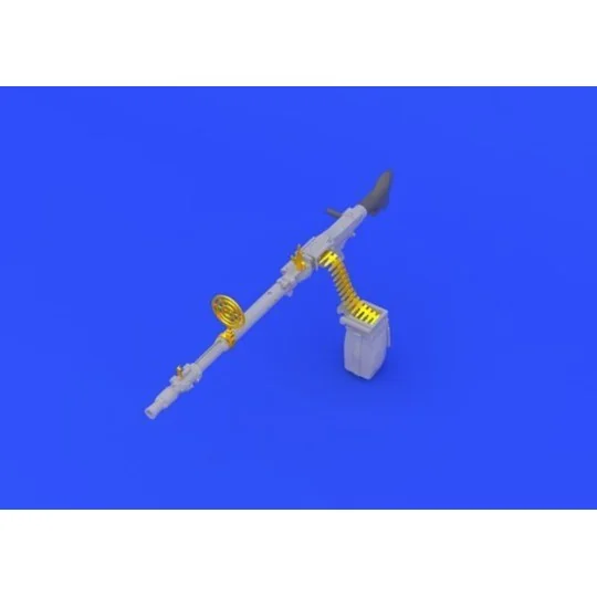 MG 34 gun - Eduard Accessories 635002