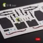 UH-60A Black Hawk - Type 1 interior 3D decals for ICM kit, 1/48 - K...