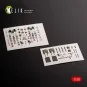 Jas-39 B/D - interior 3D decals for Zimi Model/KittyHawk kit kit, 1...