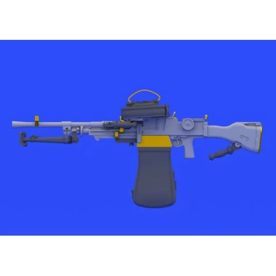 Bren Mk.I, 1/35 - Eduard Accessories 635003