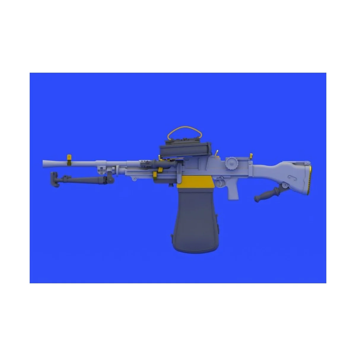 Bren Mk.I, 1/35 - Eduard Accessories 635003