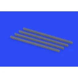 Ammo belts 12,7 mm - Eduard Accessories 635006