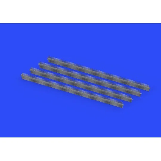 Ammo belts 12, 7 mm, 1/35 - Eduard Accessories 635006