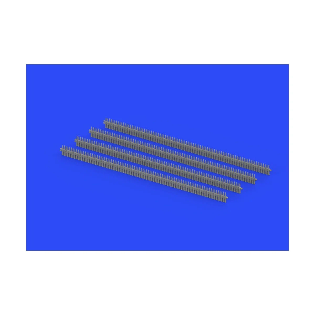 Ammo belts 12, 7 mm, 1/35 - Eduard Accessories 635006