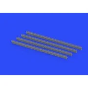 Ammo belts 12, 7 mm, 1/35 - Eduard Accessories 635006