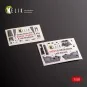 A-4M Late production- interior 3D decals for Magic Factory kit, 1/4...