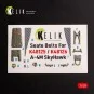 A-4M Late production- interior 3D decals for Magic Factory kit, 1/4...