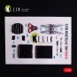 Mig-29C (9-13) Fulcrum interior 3D decals for GWH, 1/48 - Kelik K48136