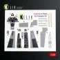 F-106A Delta Dart - interior 3D decals for Trumpeter kit, 1/48 - Ke...