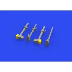 WWII German hammer PRINT for - Eduard Accessories 635018