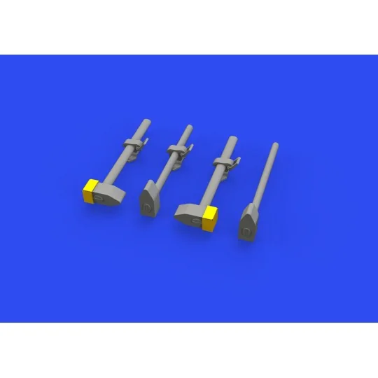 WWII German hammer PRINT for, 1/35 - Eduard Accessories 635018