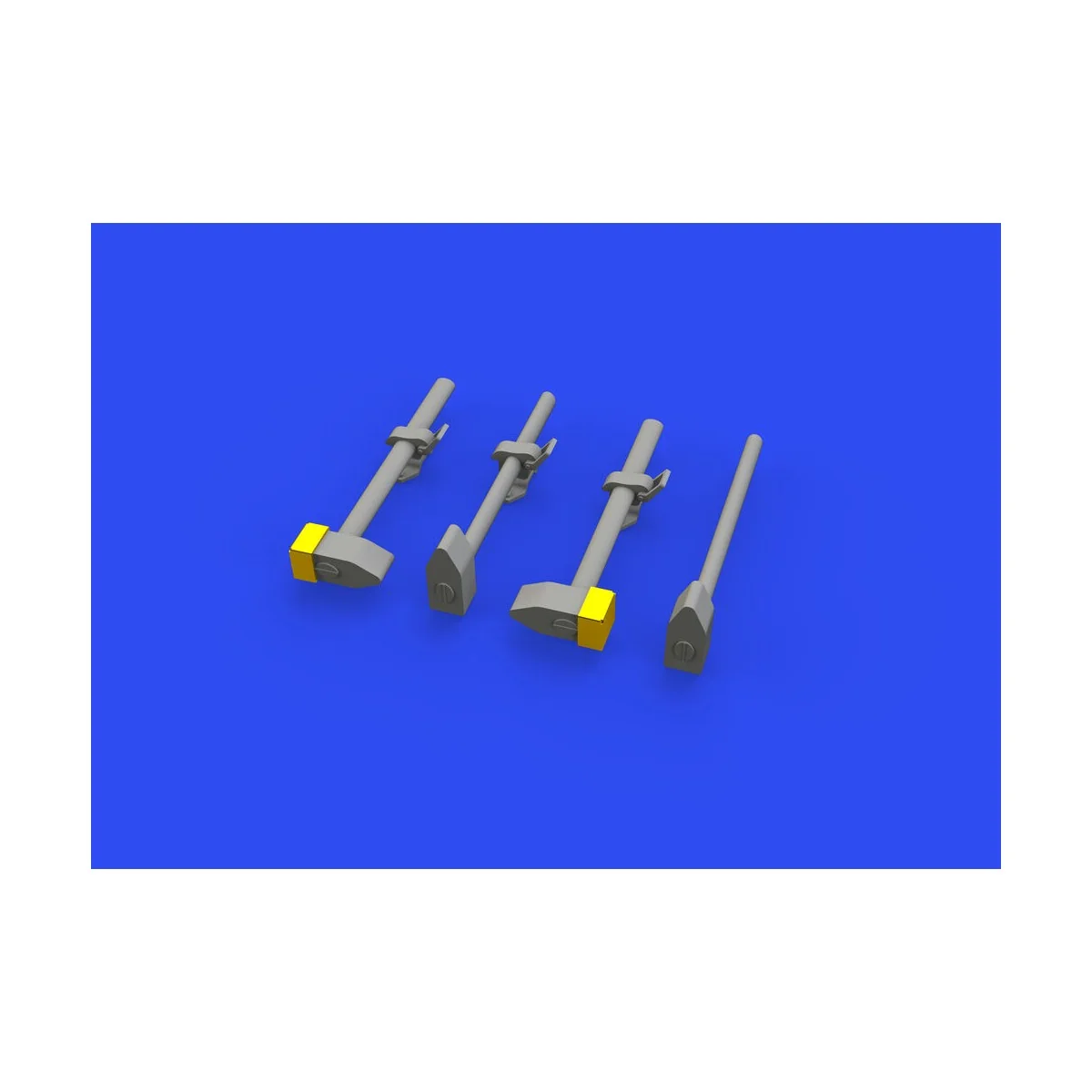 WWII German hammer PRINT for - Eduard Accessories 635018